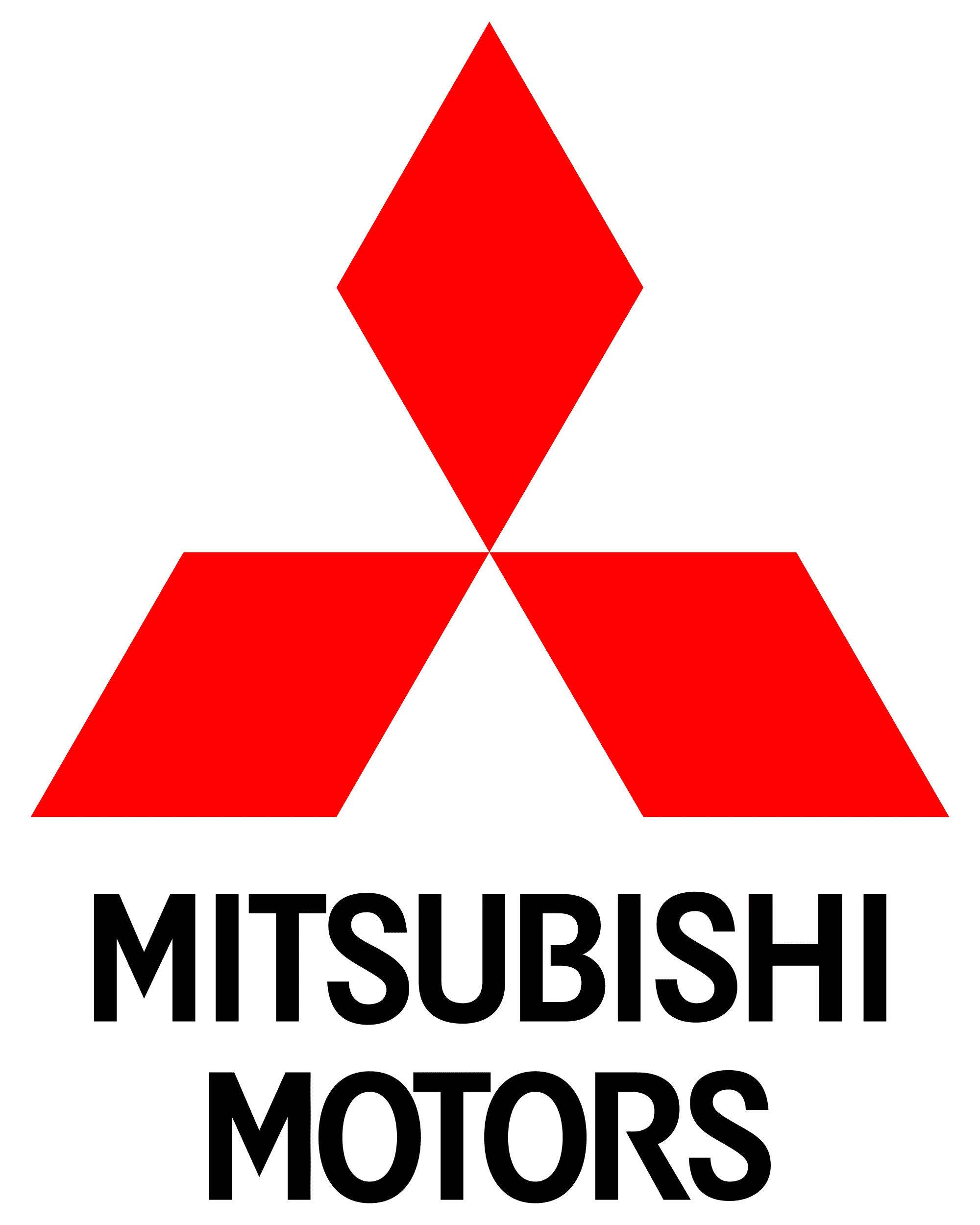 MITSUBISHI logo