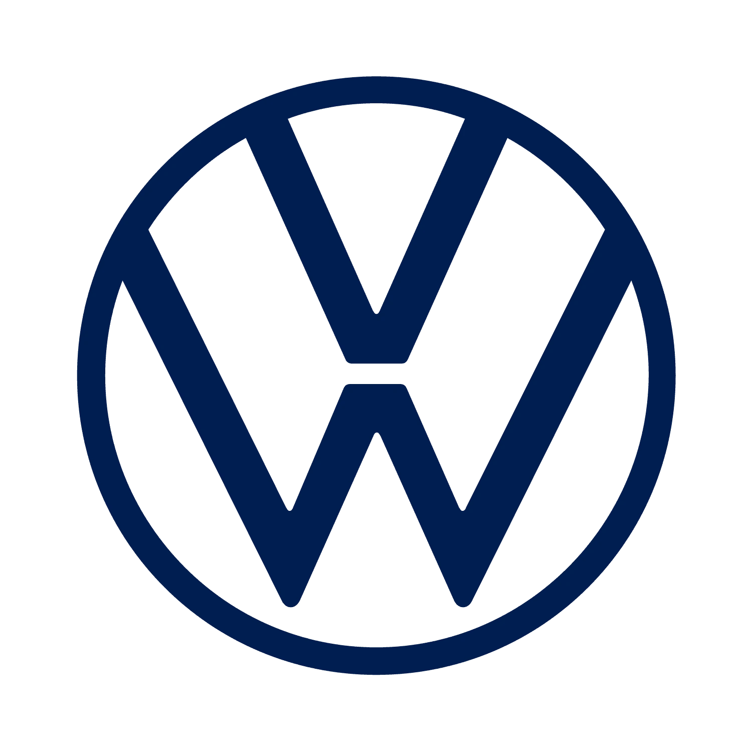 VW logo