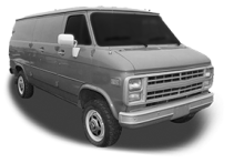 G30 Standard Cargo Van