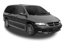 GRAND VOYAGER III VAN (GS)