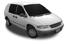 VOYAGER III VAN (GS_)