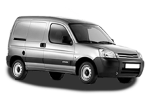 BERLINGO / BERLINGO FIRST Box Body/MPV (M_)