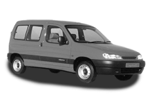 BERLINGO / BERLINGO FIRST MPV (MF_, GJK_, GFK_)