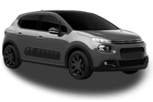 C3 III Van (SX_, SY_)