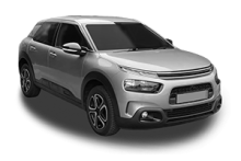 C4 CACTUS Van (0B_, 0P_)