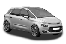 C4 GRAND PICASSO II (DA_, DE_)