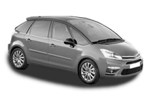 C4 PICASSO I MPV (UD_)