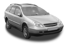 C5 I Estate Van (DE_)