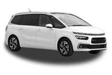 GRAND C4 SPACETOURER Van (3A_, 3E_)