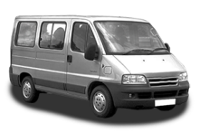 JUMPER II Bus (244, Z_)