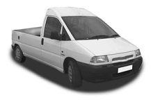 JUMPY I Platform/Chassis (BU_, BV_, BW_, BX_)