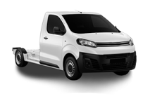 JUMPY III Platform/Chassis (V_)