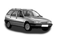 XANTIA Break (X1_, X2_)