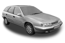 XANTIA Estate Van (X2_)