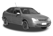 XSARA Hatchback Van (N3_)