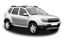 DUSTER SUV Van