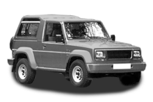 ROCKY Hard Top (F7, F8)