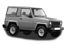 ROCKY Soft Top (F7, F8)