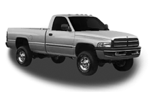 RAM 2500 Cab & Chassis