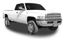 RAM 2500 Crew Cab Pickup (DJ)