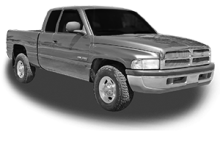 RAM 2500 Crew Cab Pickup