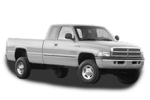 RAM 2500 Pickup (BE, BR)