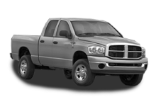 RAM 2500 Pickup (D1, DC, DH, DM, DR)