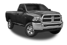 RAM 2500 Pickup (DJ, DS)