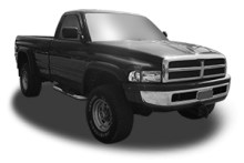 RAM 2500 Standard Cab Pickup