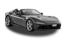 12 CILINDRI Convertible