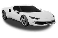 296 GTB Coupe (F171)