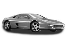 F355 Berlinetta