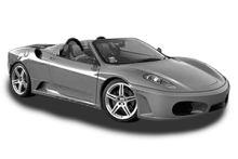 F430 Spider