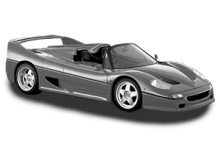 F50 Targa (W16_)