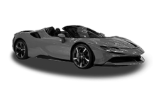 SF90 Spider Convertible