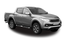 FULLBACK Pickup (502_, 503_)