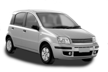 PANDA Hatchback Van (169_)