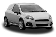 PUNTO EVO Hatchback Van (199_)
