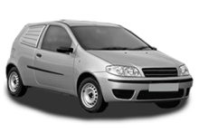 PUNTO Hatchback Van (188_)