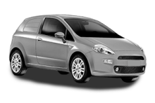 PUNTO Hatchback Van (199_)