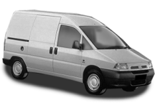 SCUDO Van (220_)