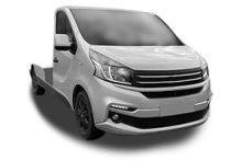 TALENTO Platform/Chassis (296_)