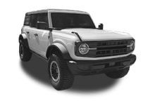 BRONCO Open Off-Road Vehicle