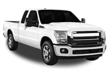 F-250 SUPER DUTY Crew Cab Pickup (W2A, W2B)