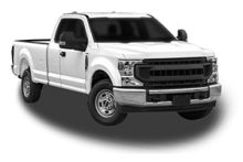 F-250 SUPER DUTY Standard Cab Pickup (F2A, F2B)