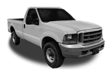 F-250 SUPER DUTY Standard Cab Pickup