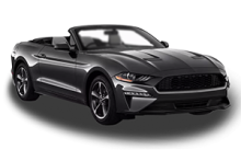 MUSTANG Convertible