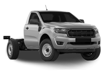 RANGER Cab & Chassis