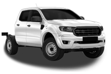 RANGER Crew Cab Pickup