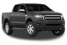 RANGER Extended Cab Pickup